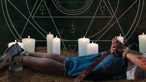 The Occult and Death: Exploring Rituals and Beliefs in 2020